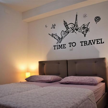 Apartman Anamarija Split Extérieur photo