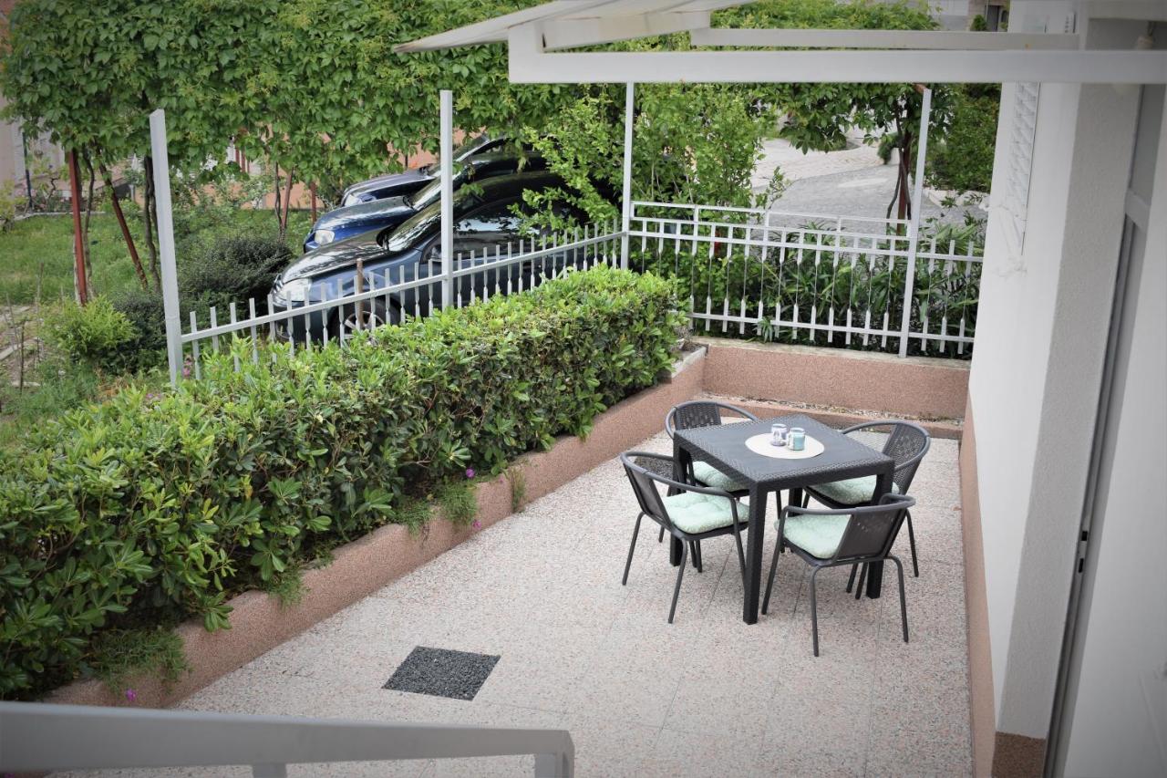Apartman Anamarija Split Extérieur photo